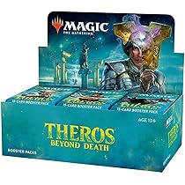 Magic: The Gathering Ikoria: Lair of Behemoths Draft Booster Box